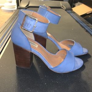 Steve Madden Block Heels